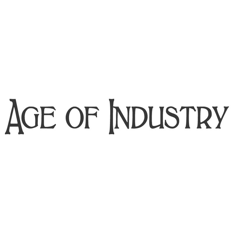 #2295 - Age of Industry - Steampunk